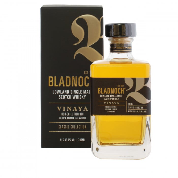 Bladnoch Vinaya