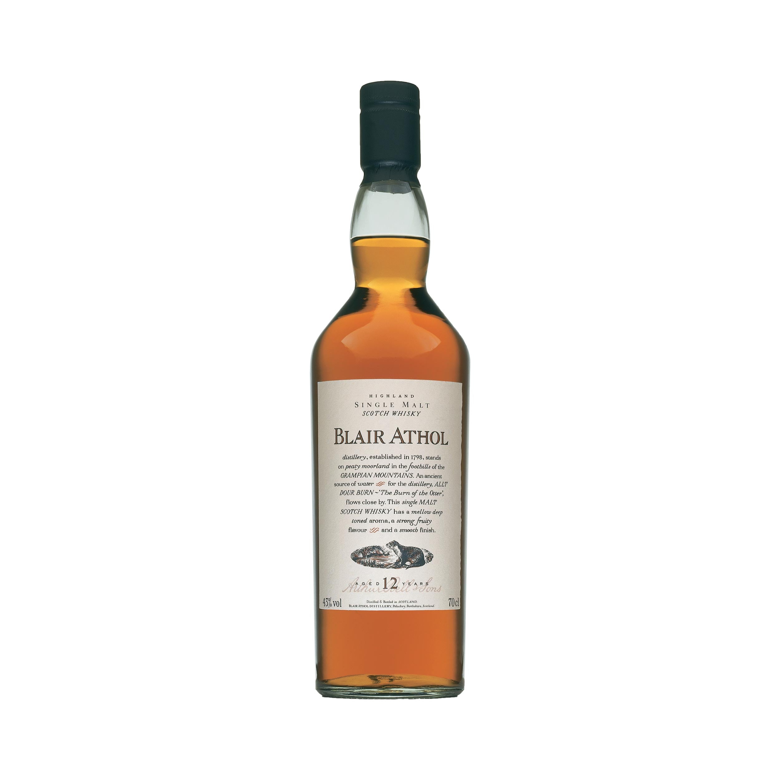Blair Athol 12 Year Old | The Whisky Shop