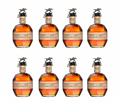Blanton's Original Full Letter Set with Boxes