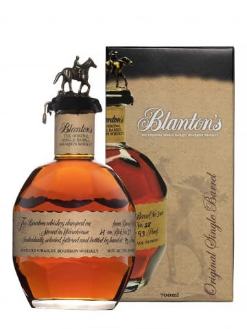 Blanton's Original Single Barrel