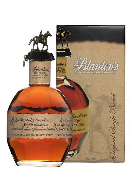 Blanton's Original Single Barrel
