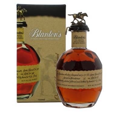 Blanton's Original Single Barrel