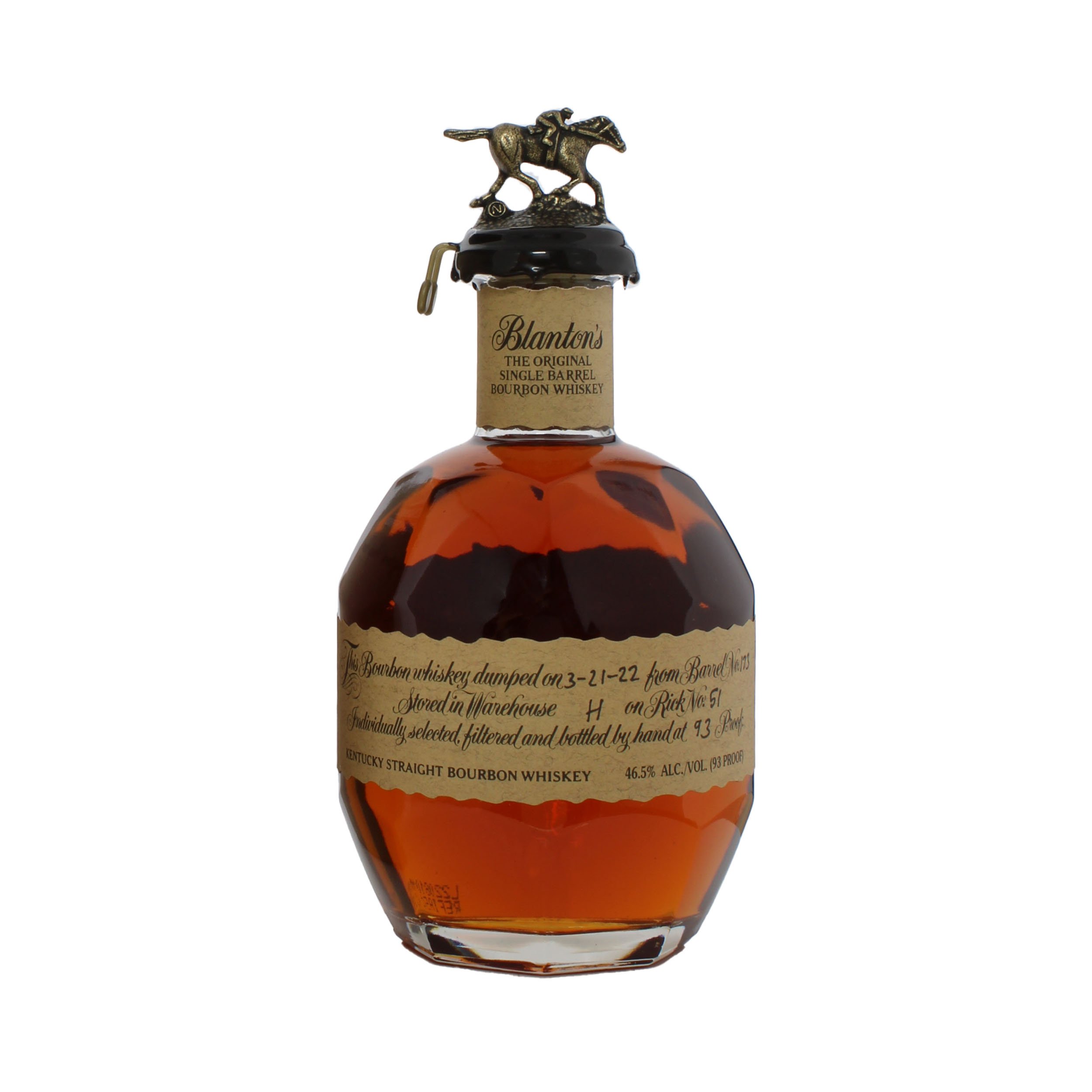 Blanton's Original Single Barrel | The Whisky Shop