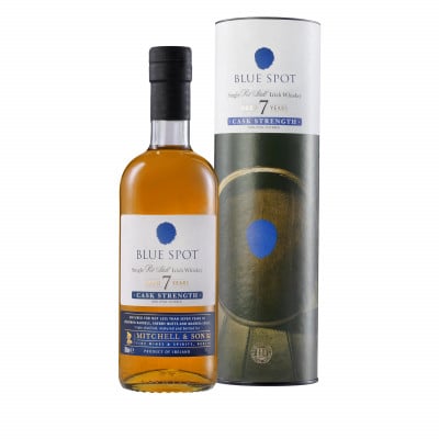 Blue Spot 7 ans Cask Strength