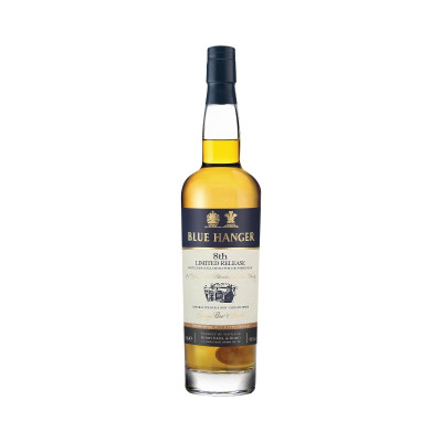 Blue Hanger 8th Release - The Whisky Shop Exclusive