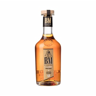 BM signature – fût de Vin Jaune 12 Ans
