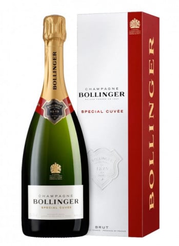 Champagne Bollinger Special Cuvée