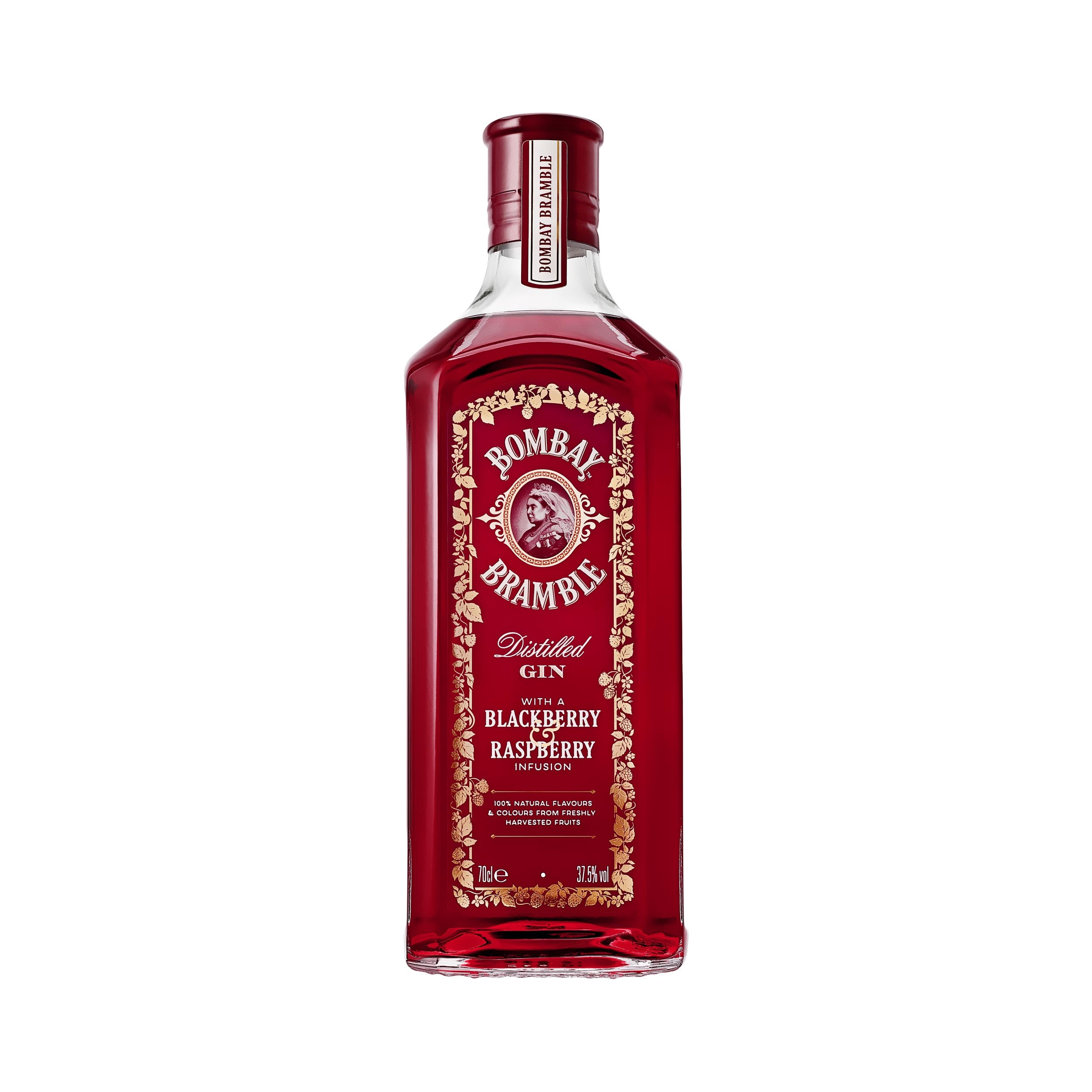 Bombay Bramble Blackberry Raspberry Infused Gin 70cl