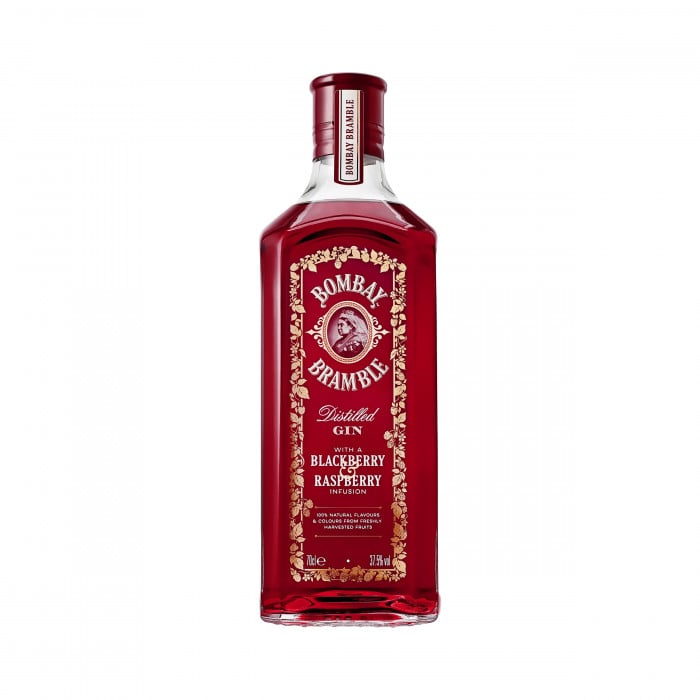 Bombay Bramble Blackberry & Raspberry Infused Gin