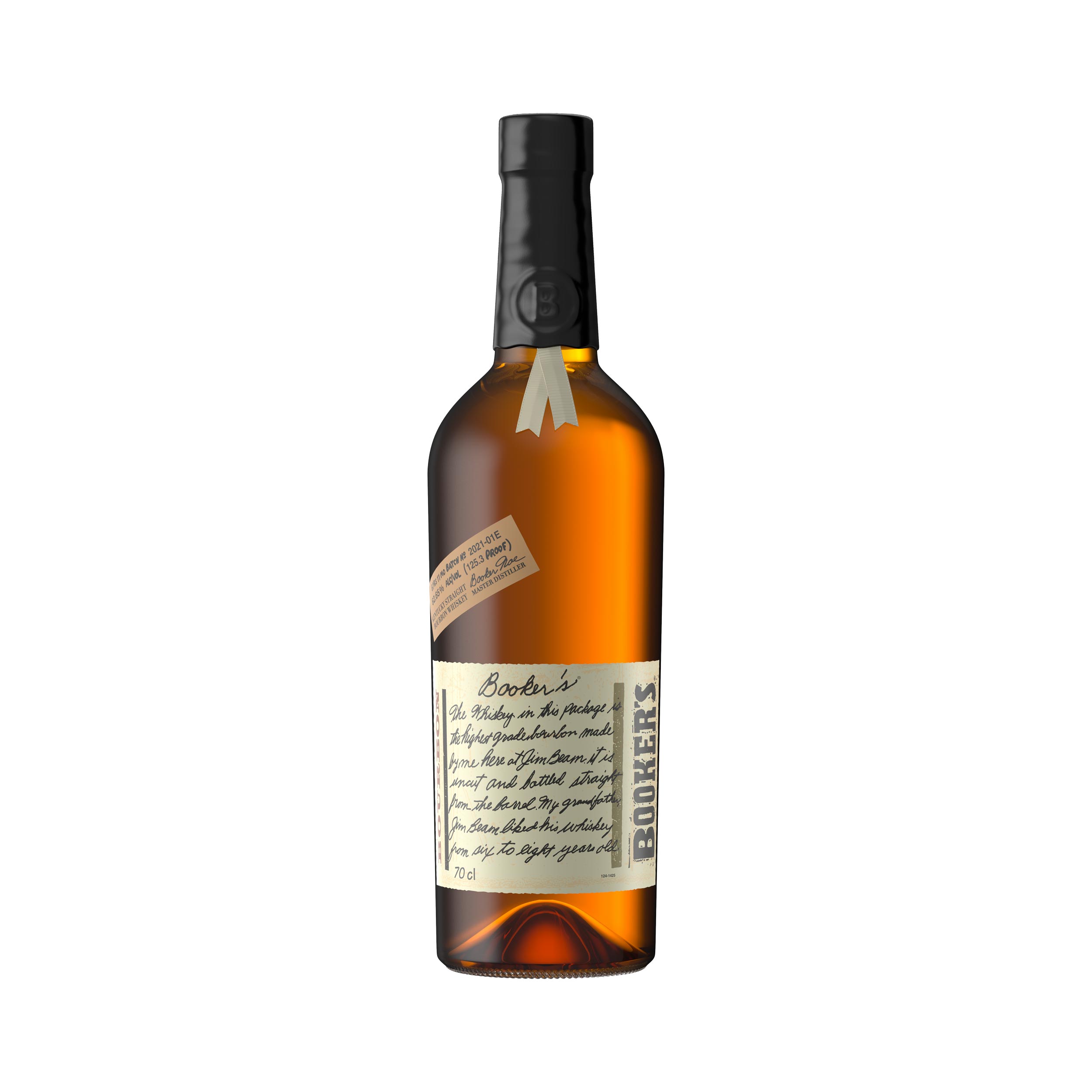 ブッカーズ Booker's 2021-01E Amazon.co.jp: Bookers Bourbon 2021 25.4 fl oz (62 °C) 25.5
