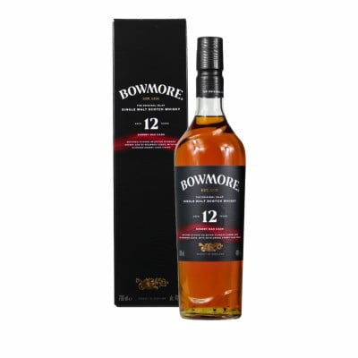Bowmore 12 ans Sherry Oak Cask