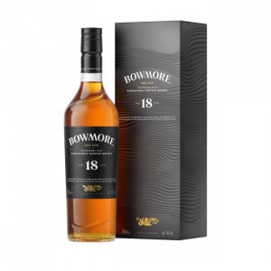 Bowmore 18 ans