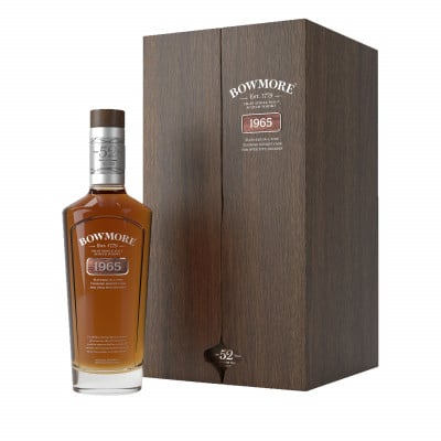 Bowmore 1965 52 Year Old