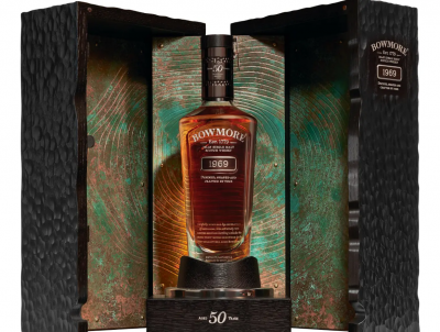 Bowmore 50 ans 1969