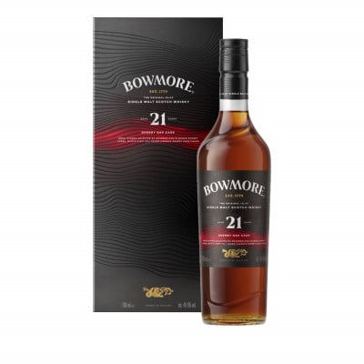 Bowmore 21 Year Old Sherry Oak