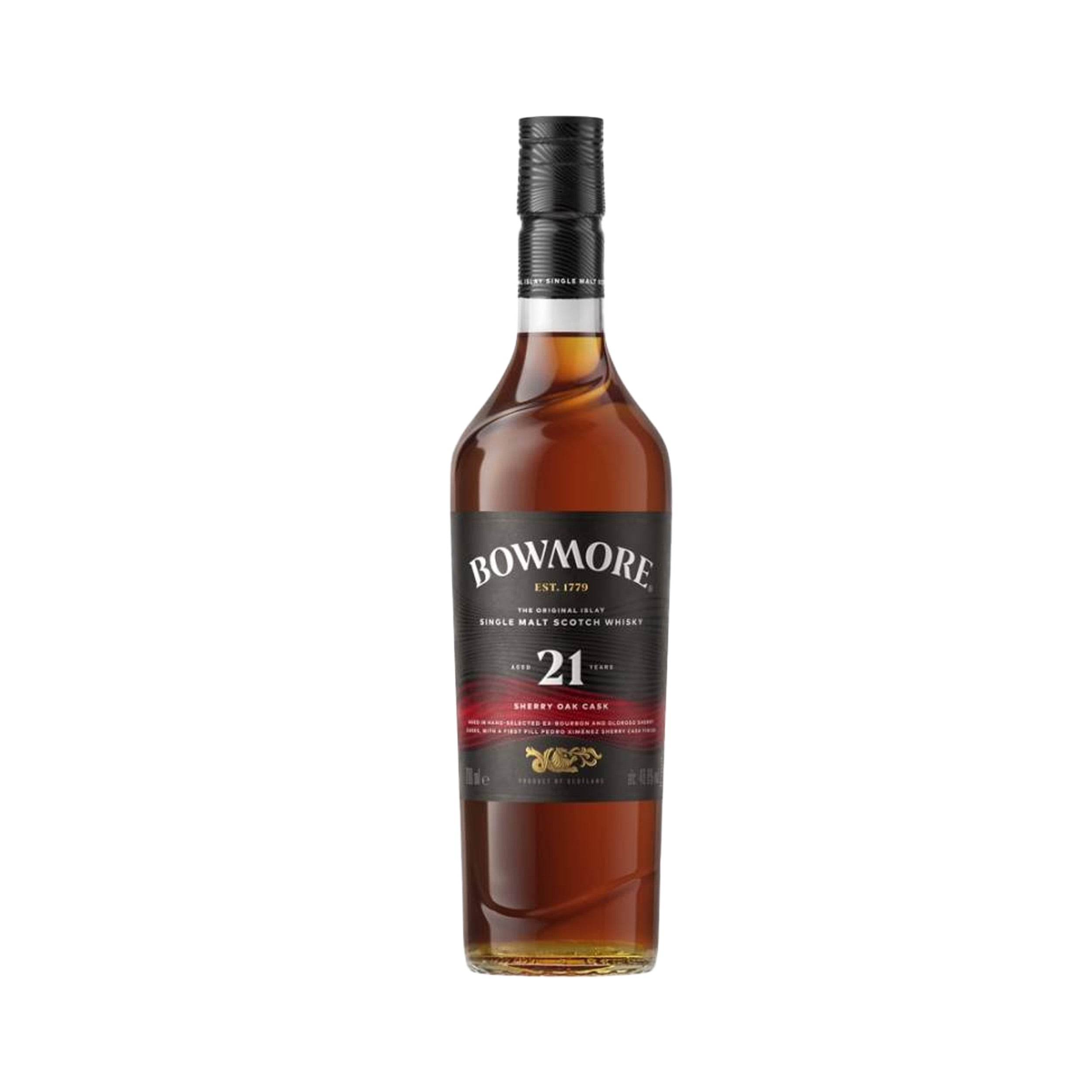 Bowmore 21 Year Old Sherry Oak
