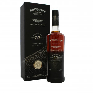 Bowmore Aston Martin 22 Year Old Masters Selection 3