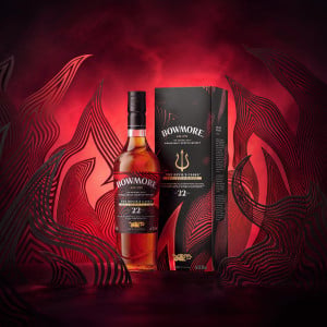 Bowmore The Devil's Cask - 22 Year Old Limited Edition