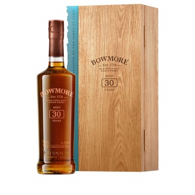 Bowmore 30 Year Old 2022