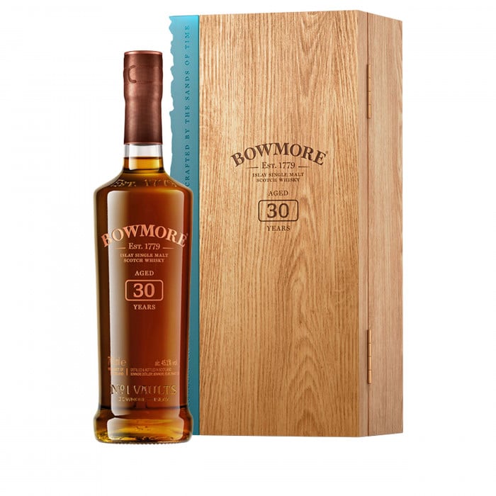 Bowmore 30 Year Old 2022