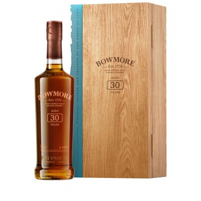 Bowmore 1989 - 30 ans