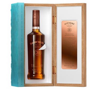 Bowmore 1989 - 30 ans