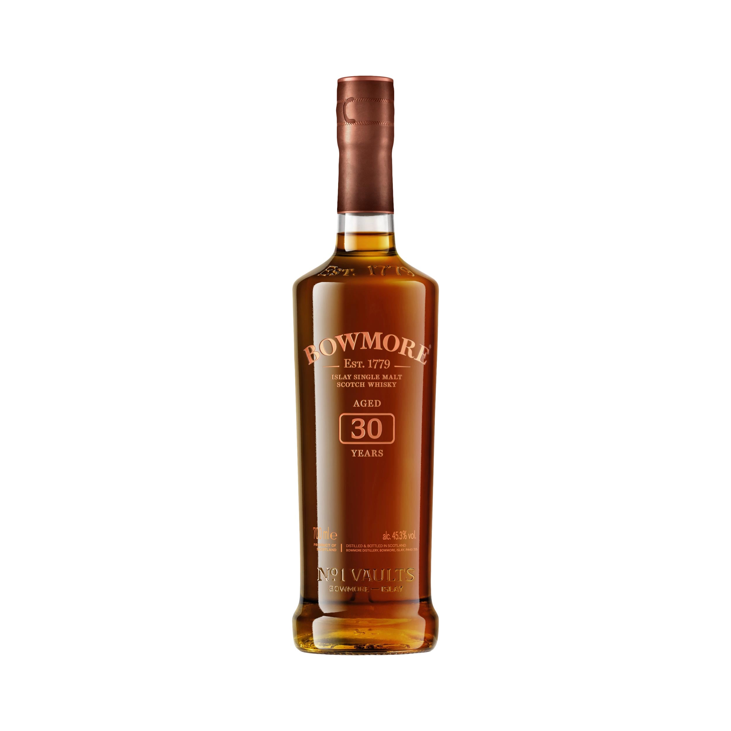 Bowmore 1989 - 30 ans