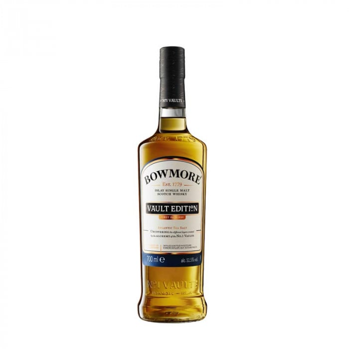 Bowmore Vault Edit1°N