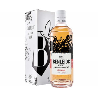 Bows Benleioc Single Malt Fût Unique