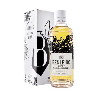 Bows Benleioc Single Malt Tourbé Intense