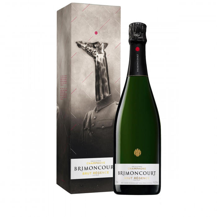 Brimoncourt Brut Régence Champagne