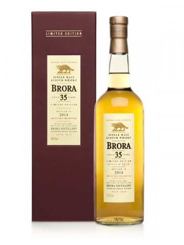 Brora 35 ans