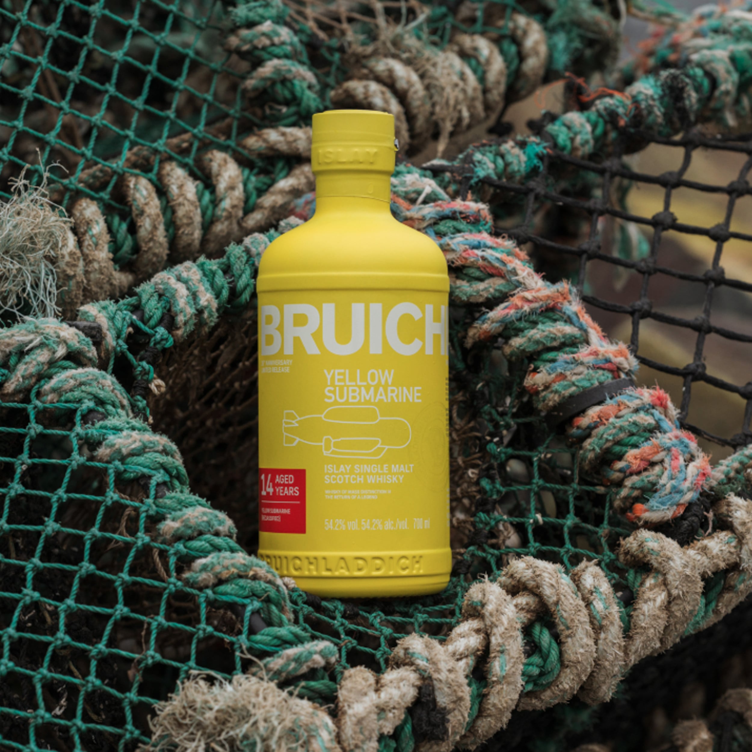 Bruichladdich 14 Year Old Yellow Submarine