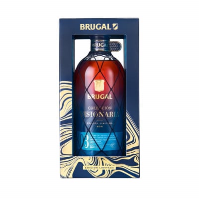 Brugal Coleccion Visionaria 3