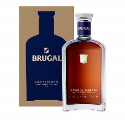 Rhum Brugal Maestro Reserva