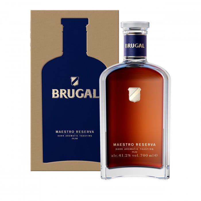 Rhum Brugal Maestro Reserva