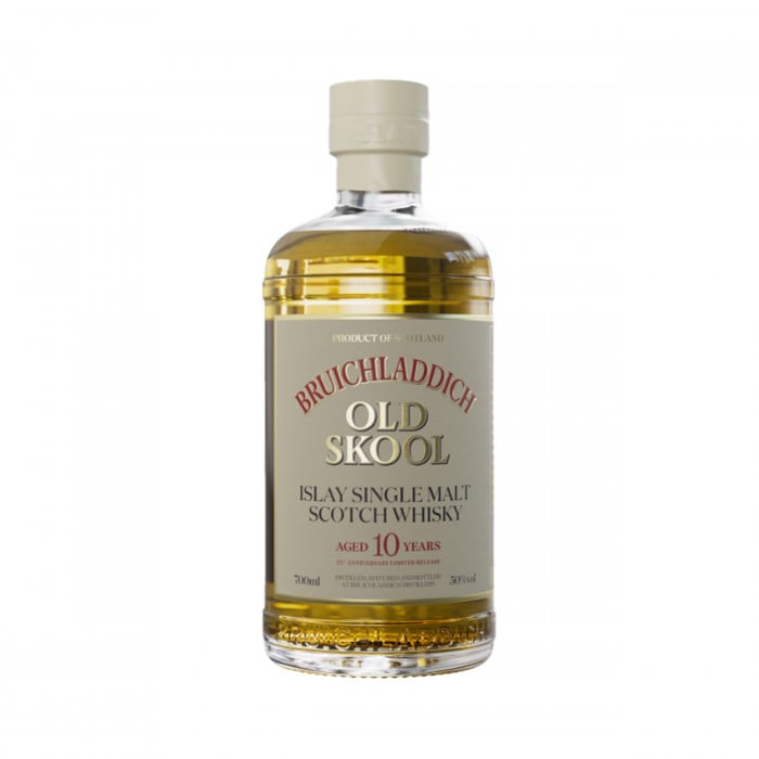 Bruichladdich 10 Year Old Old Skool
