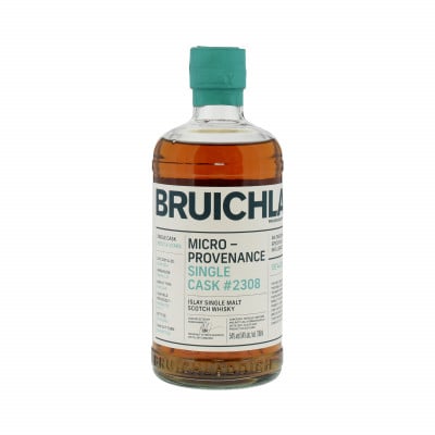Bruichladdich Micro Provenance 14 ans Single Cask #2308 TWS Exclusive