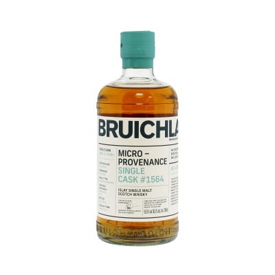 Bruichladdich Micro Prov 11 Year Old Jurancon Wine Cask #1564