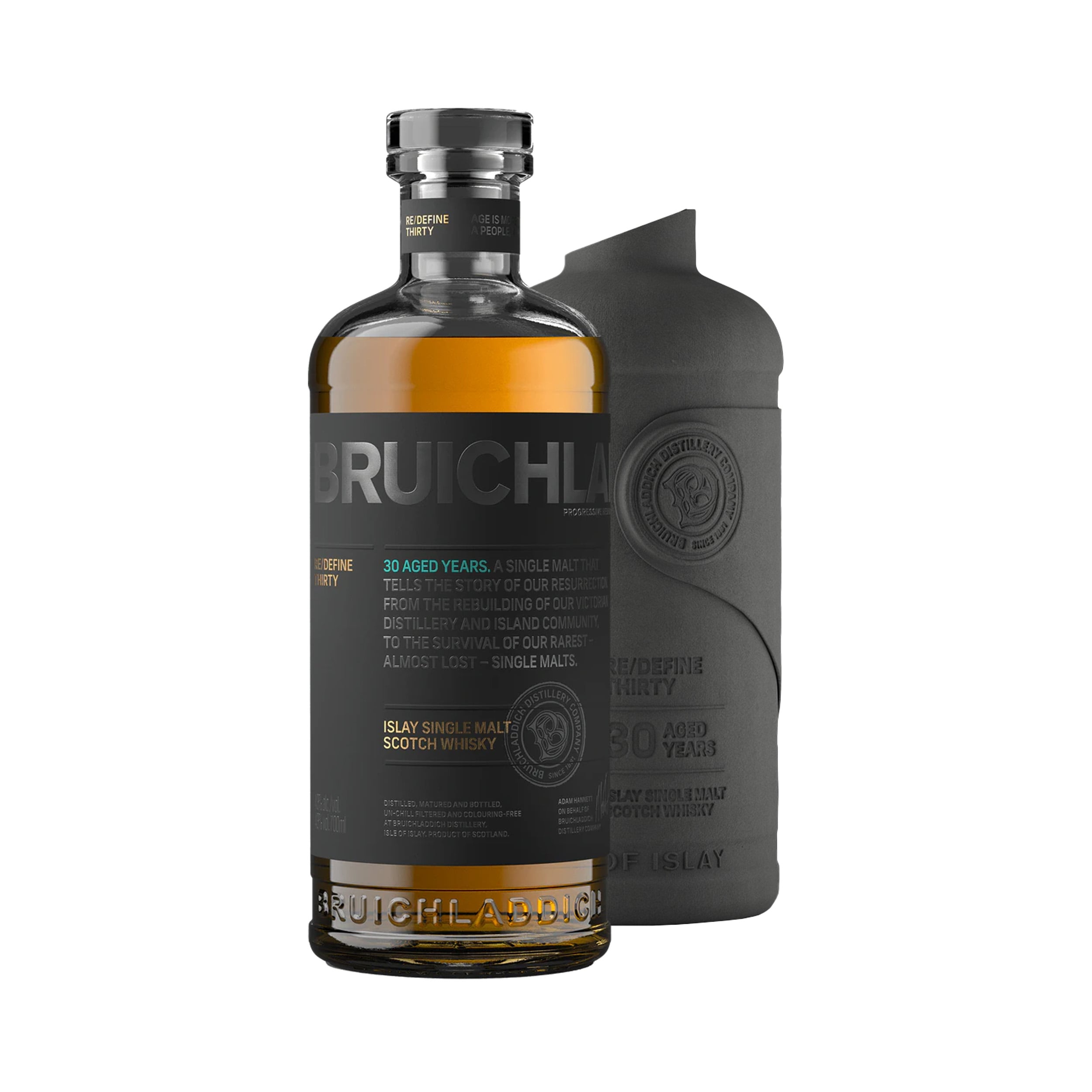 Bruichladdich 30 Year Old Re/Define | The Whisky Shop