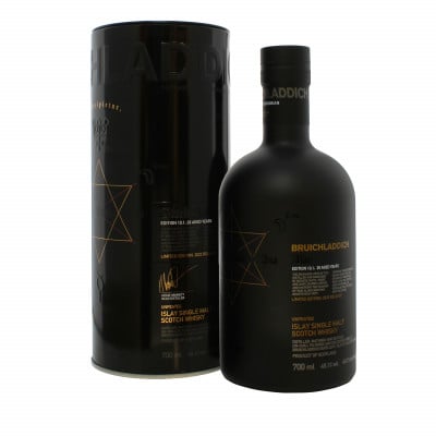 Bruichladdich Black Art 10.1 29 Year Old
