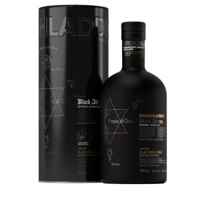 Bruichladdich Black Art 8