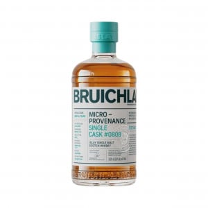 Bruichladdich 14 Ans Single Cask #0808 - Micro-Provenance - France Exclusive