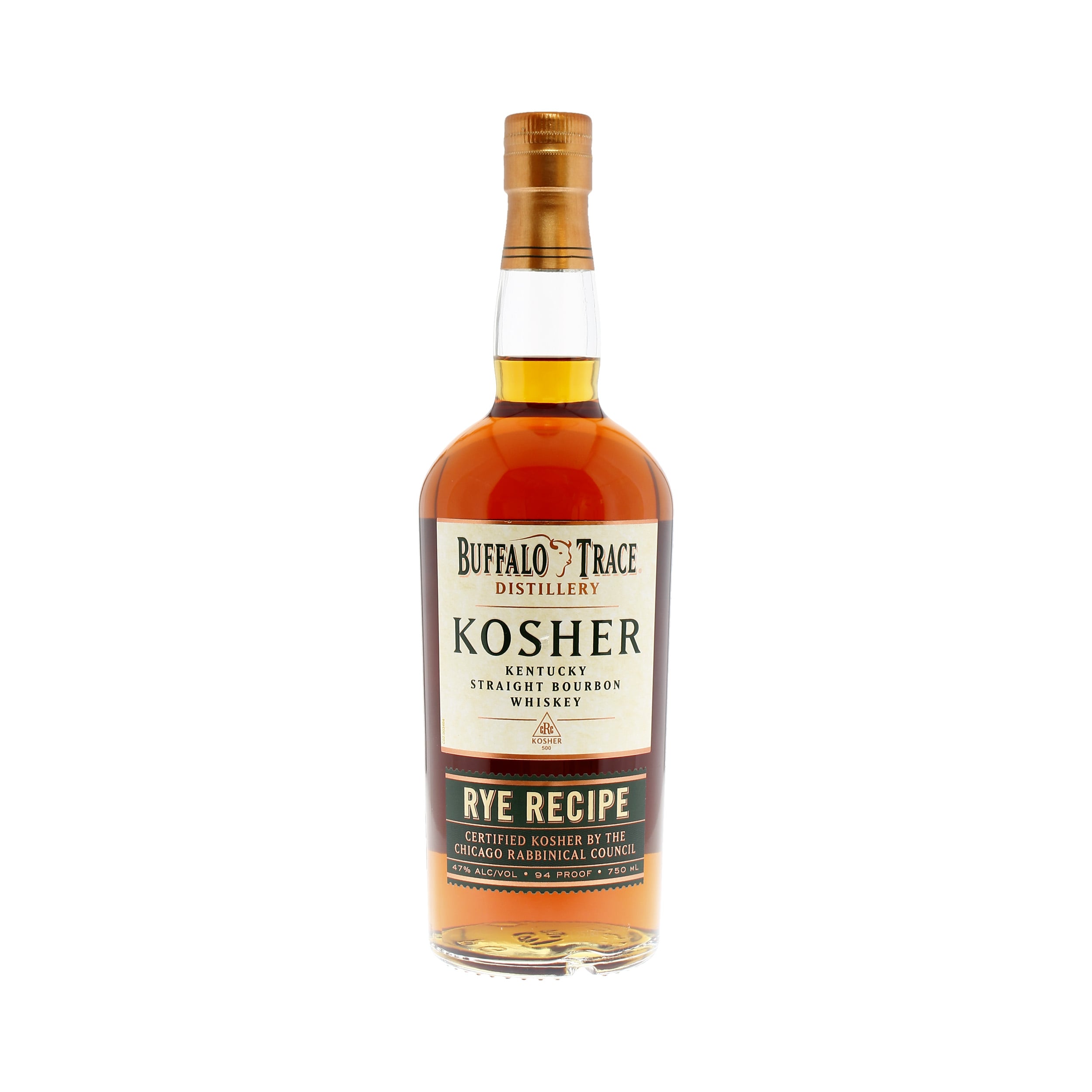 Buffalo Trace Kosher Rye Recipe