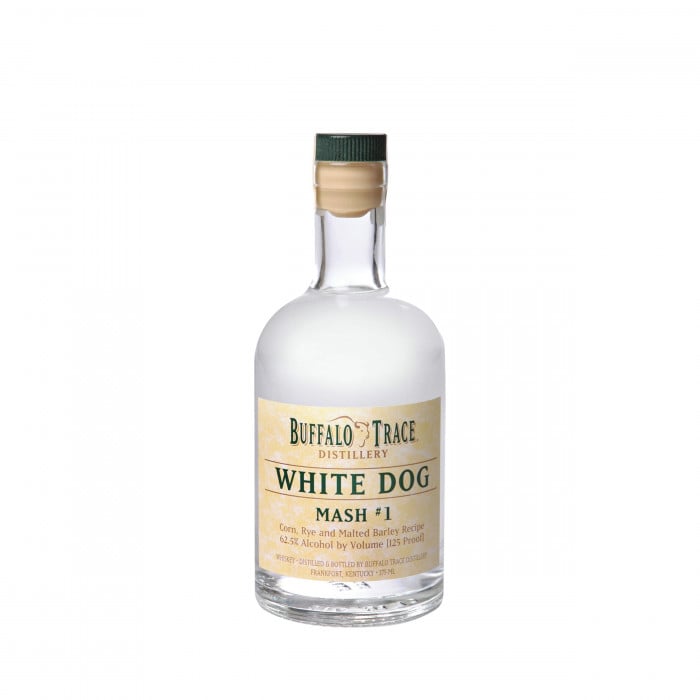 Buffalo Trace White Dog Mash #1