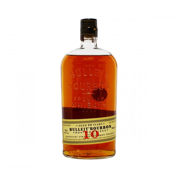 Bulleit Bourbon 10 Year Old