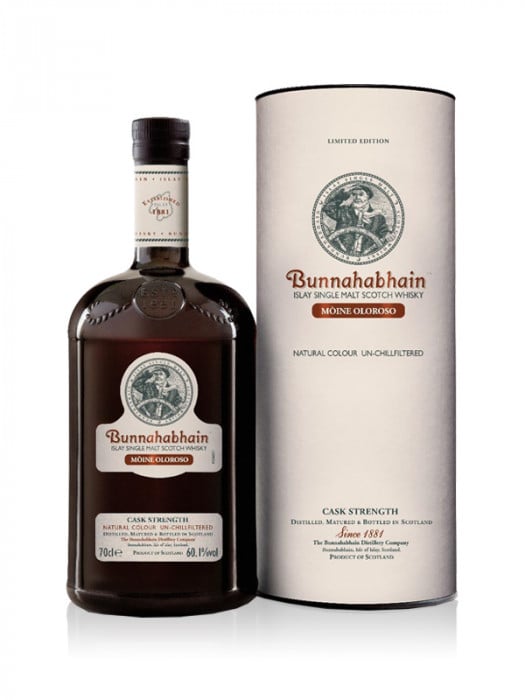Bunnahabhain Moine Oloroso