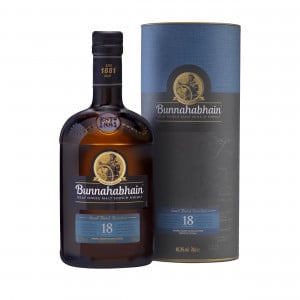 Bunnahabhain 18 ans