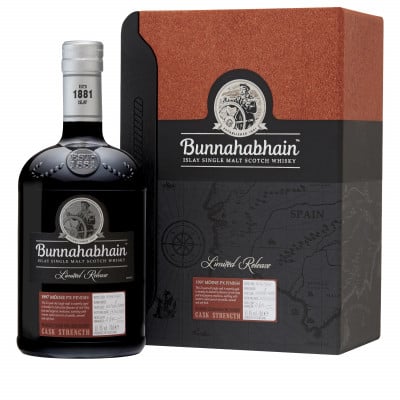 Bunnahabhain 22 ans 1997 'Moine' PX