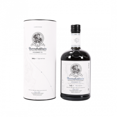 Bunnahabhain 11 ans Hogshead 733